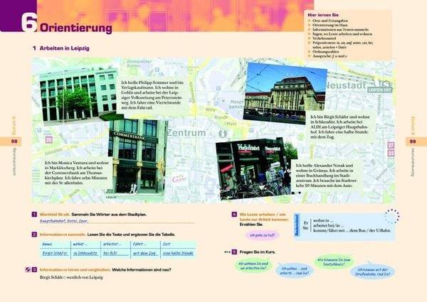 Studio d. Gesamtband 1. Kurs- und Arbeitsbuch