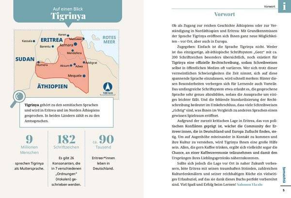 Reise Know-How Tigrinya - Wort für Wort