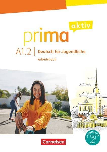Prima aktiv A1: Band 1. Arbeitsbuch inkl. PagePlayer-App