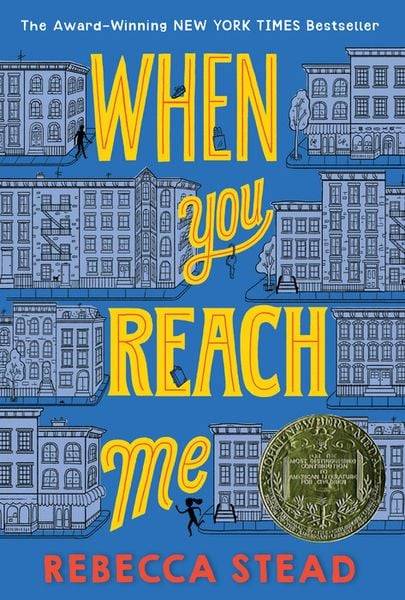 When You Reach Me