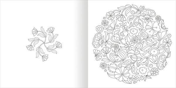 Mandala-Zauber – Die Jahreszeiten
