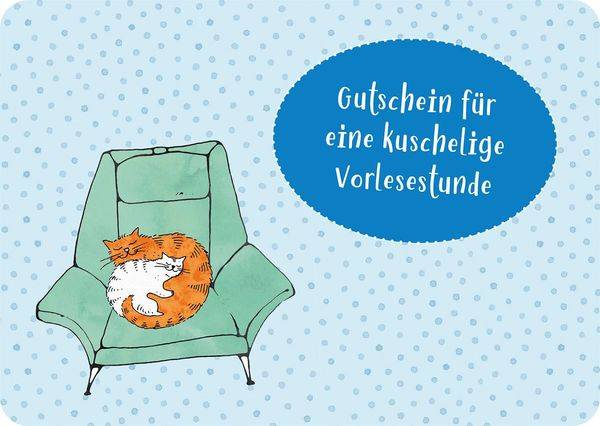 Lass uns was erleben. Zeit-Gutscheine für dich