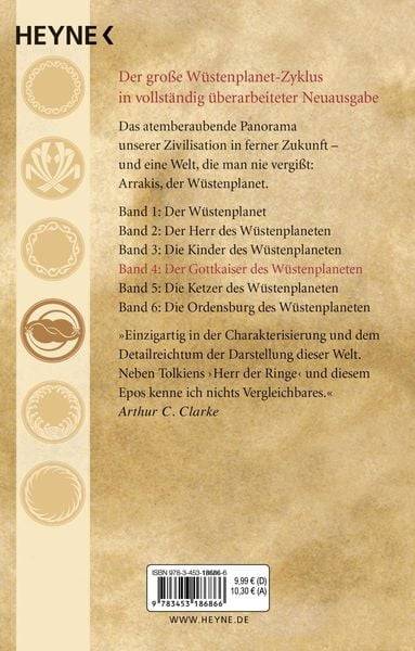 Der Gottkaiser des Wüstenplaneten