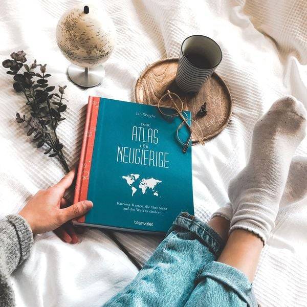 Der Atlas für Neugierige