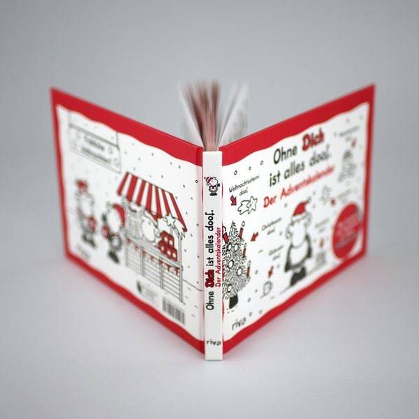 Ohne Dich ist alles doof – Der Adventskalender