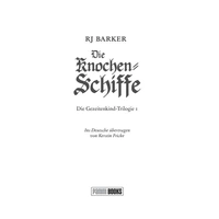 Die Knochen-Schiffe Die Knochen-Schiffe