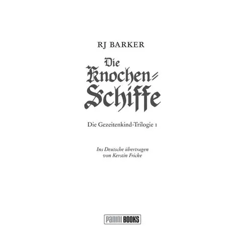 Die Knochen-Schiffe Die Knochen-Schiffe