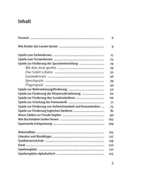 Zahlen hüpfen - Buchstaben springen