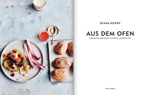 Aus dem Ofen