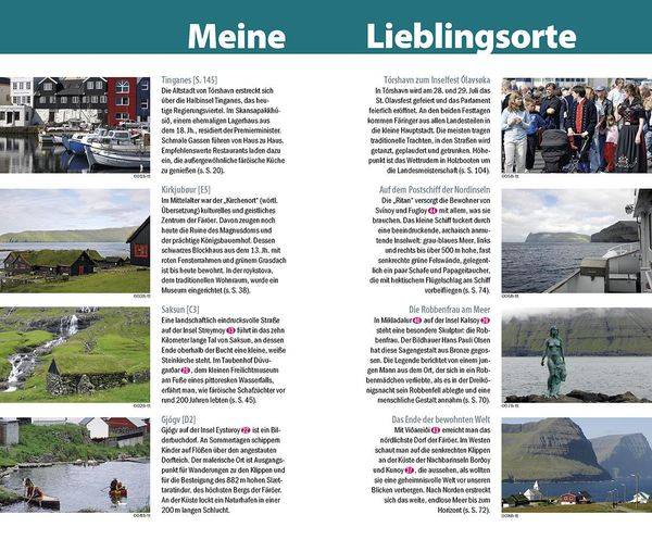 Reise Know-How InselTrip Färöer