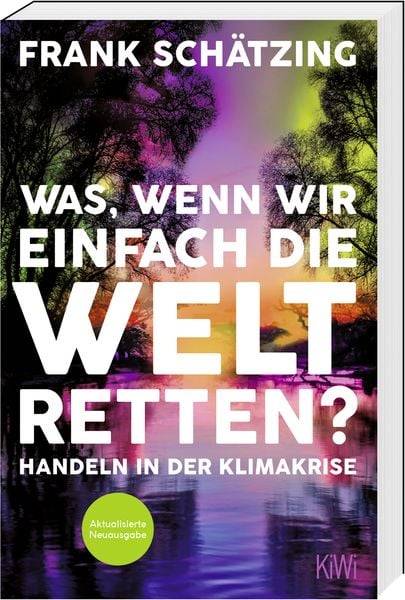 Was, wenn wir einfach die Welt retten?