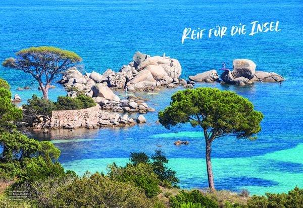 MARCO POLO Bildband Einfach mal raus! Unvergessliche Inseltrips