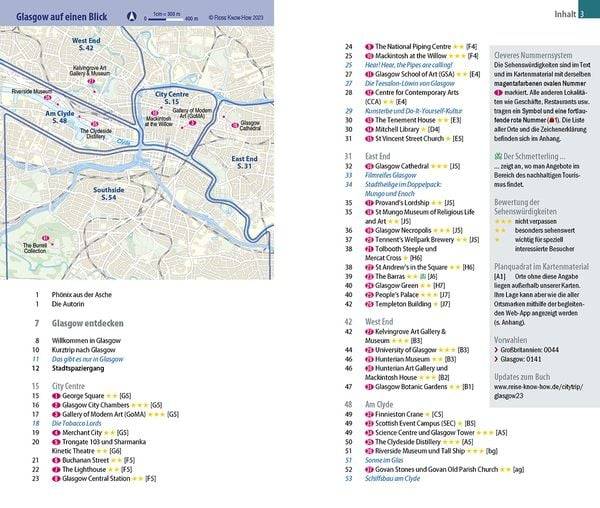 Reise Know-How CityTrip Glasgow