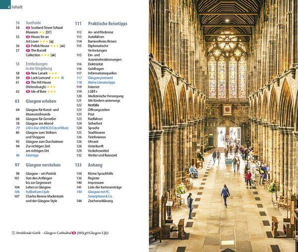 Reise Know-How CityTrip Glasgow