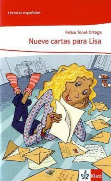Nueve cartas para Lisa (Niveau A2+)