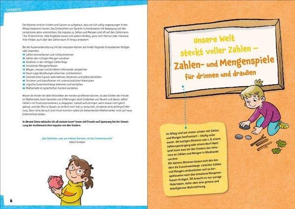 Mengen, Ziffern, Zahlen & Co.