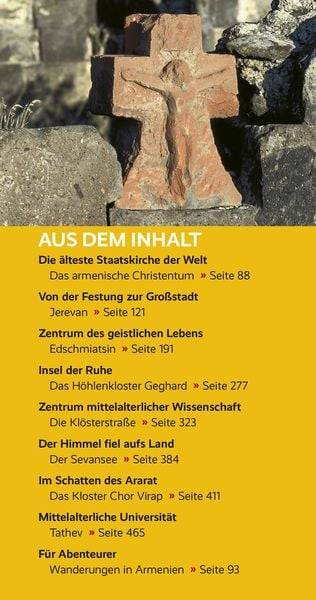 TRESCHER Reiseführer Armenien