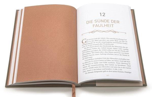 Gott wohlgefällig leben