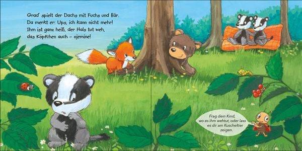 So wirst du schnell wieder gesund!