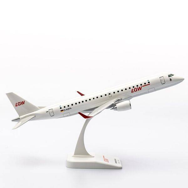 GERMAN AIRWAYS Aircraft Model Embraer LGW
