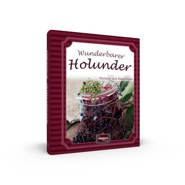 Wunderbarer Holunder