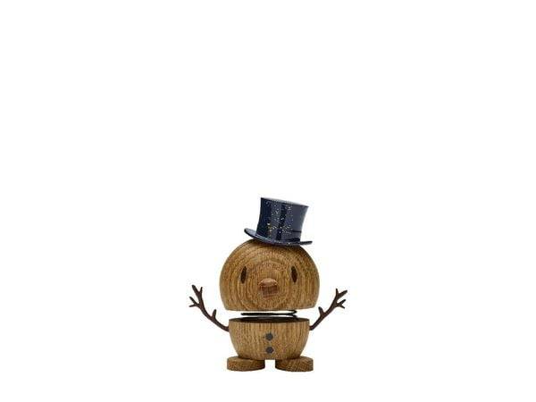Hoptimist Snowman S Oak