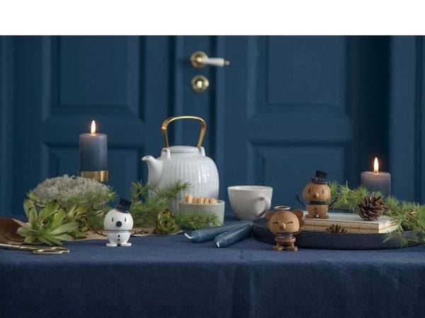 Hoptimist Snowman S Oak