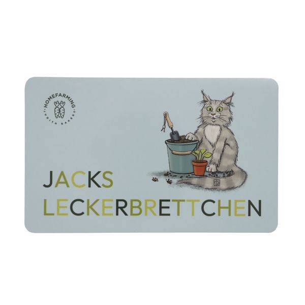 Jacks Leckerbrettchen