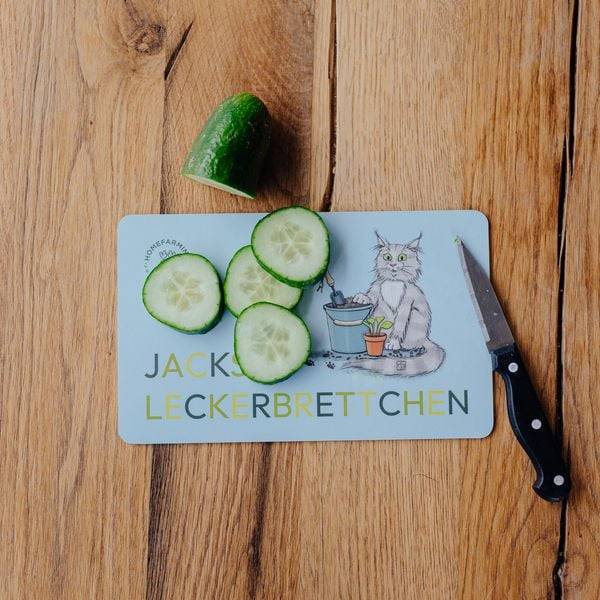 Jacks Leckerbrettchen