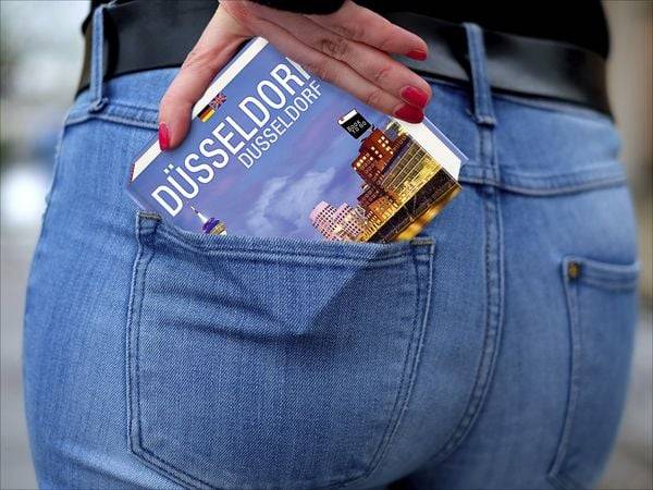 Düsseldorf - Book To Go