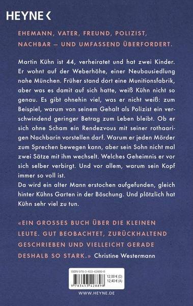 Kühn hat zu tun