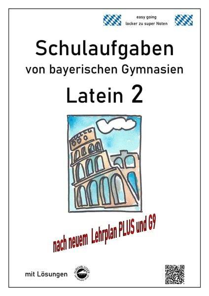 Lutz, S: Latein 7 - Schulaufgaben von bayerischen Gymn