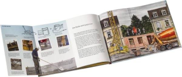 Achtung, fertig, Baustelle!