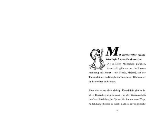 Kreativ sein und anders denken – Eine Anleitung vom legendären Monty Python-Komiker