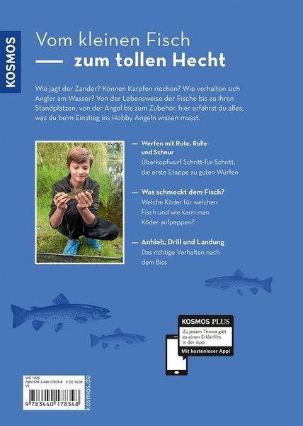 Das Angelbuch für Kids