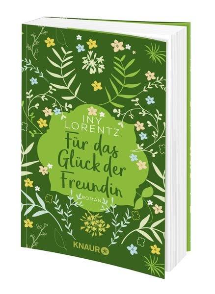 Für das Glück der Freundin