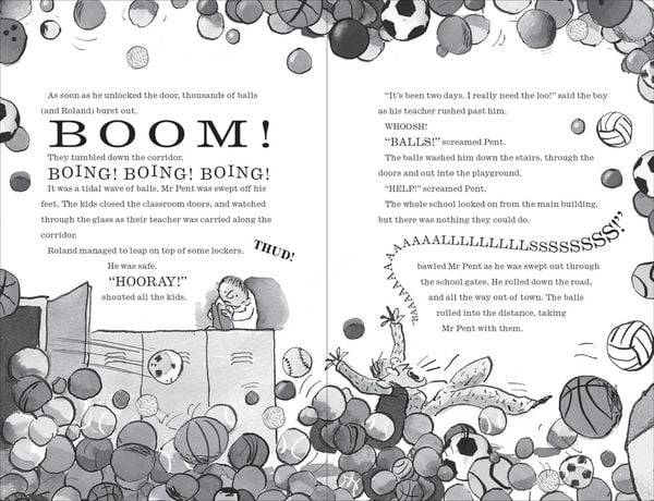 The World's Worst Teachers