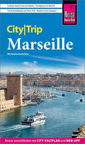 Reise Know-How CityTrip Marseille
