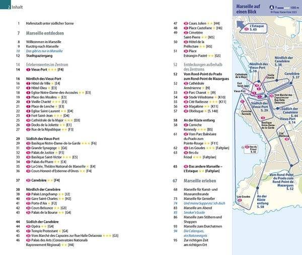 Reise Know-How CityTrip Marseille
