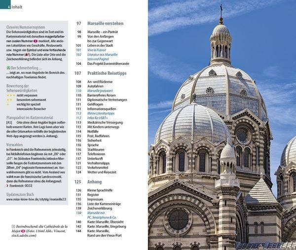 Reise Know-How CityTrip Marseille