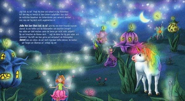 Nia und Lily und das Nachteinhorn