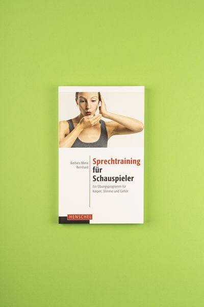 Sprechtraining für Schauspieler