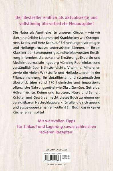 Kursbuch gesunde Ernährung