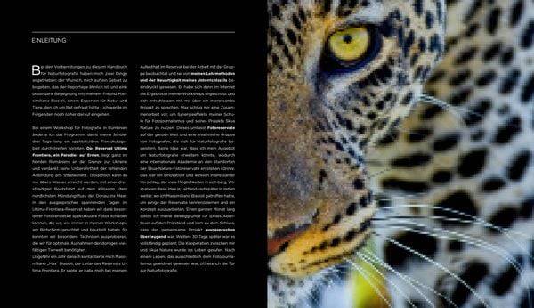 Einführung in die Naturfotografie