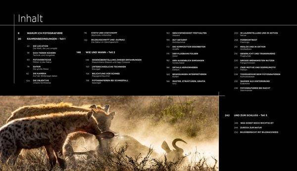 Einführung in die Naturfotografie