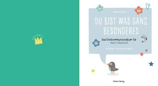 Du bist was ganz Besonderes!