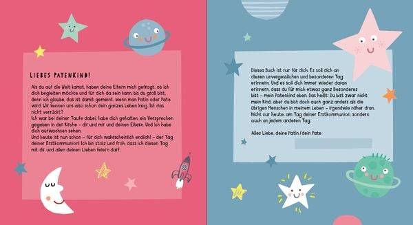 Du bist was ganz Besonderes!