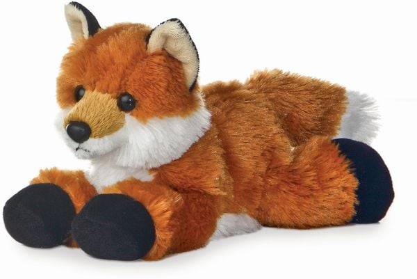 Aurora World - Mini Flopsie - Foxxie Fuchs 20,5cm