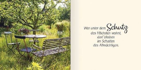 Ich schenke dir Psalm 91