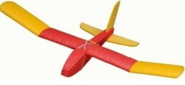 Felix 30 EPP, Flugmodell aus Flexipor, sortiert